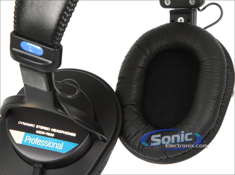 Sony MDR-7506-OPEN BOX Image 18
