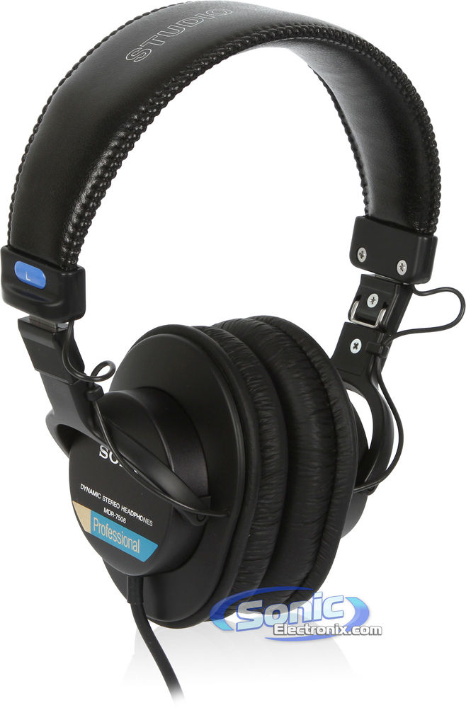 Sony MDR-7506-OPEN BOX Image 11