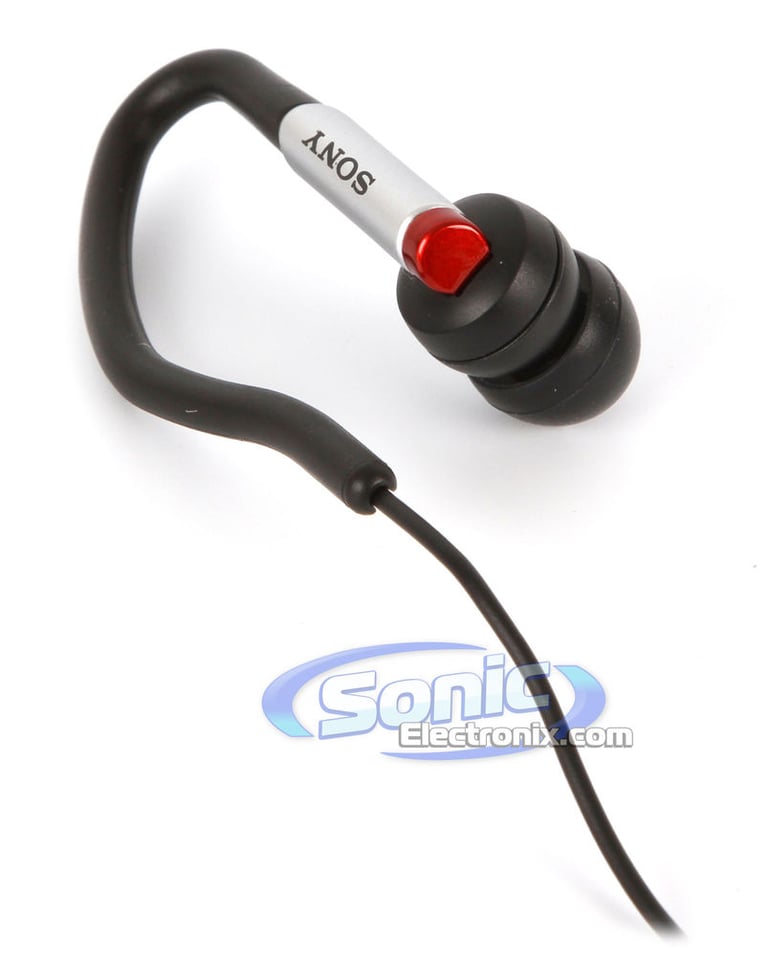 Sony MDR-AS40EX (MDRAS40EX) Active Style In-Ear Headphones-OPEN BOX Image 15