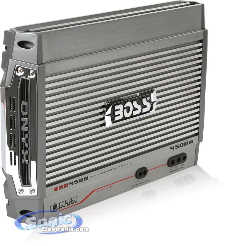 Boss NXD4500-OPEN BOX Image 12