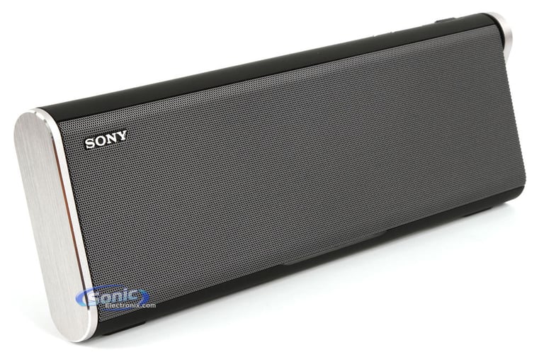 Sony SRS-BTX300 - Black-OPEN BOX Image 13