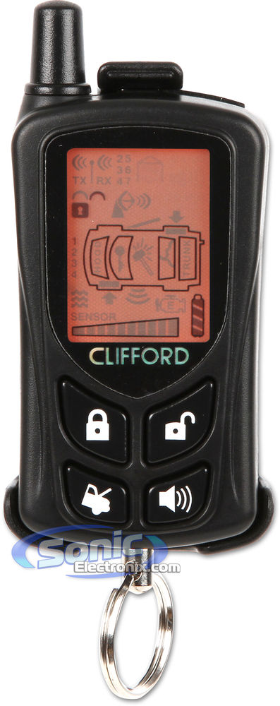 Clifford 7341X-OPEN BOX  Image 4