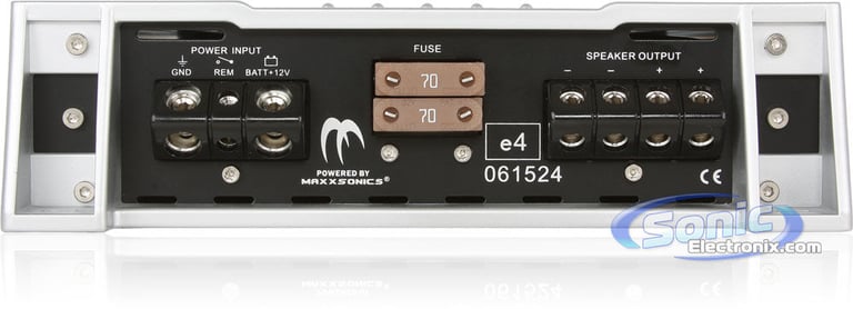 Hifonics HFi1500D-open box Image 13