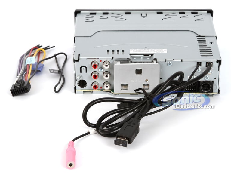 JVC KD-HDR71BT-OPEN BOX  Image 15