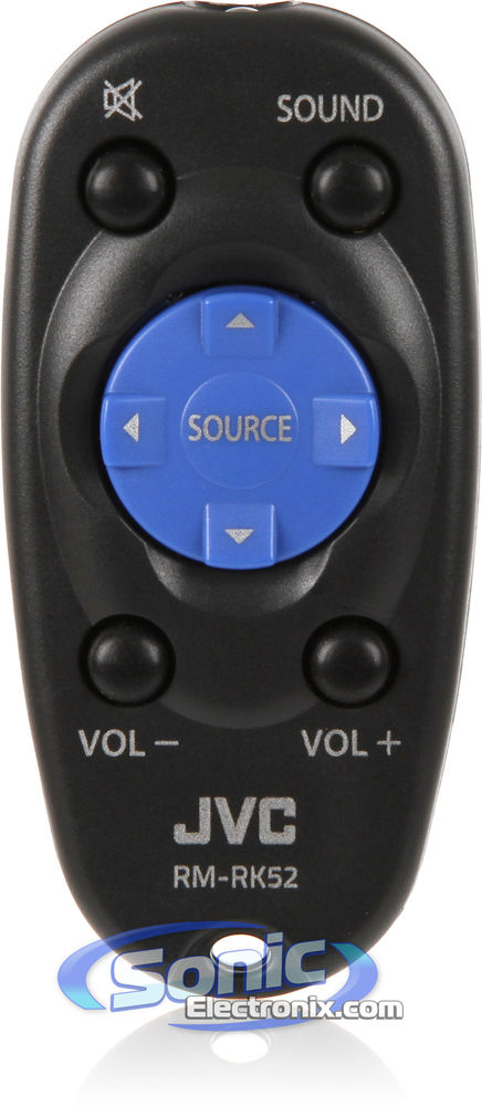 JVC KD-HDR71BT-OPEN BOX  Image 16