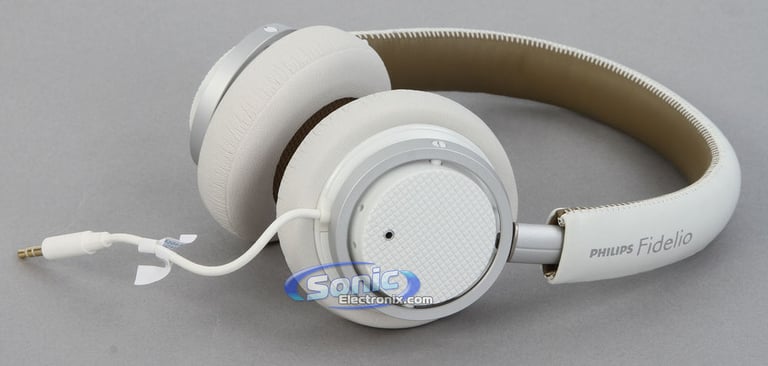 Philips Fidelio M1 - White-OPEN BOX Image 15