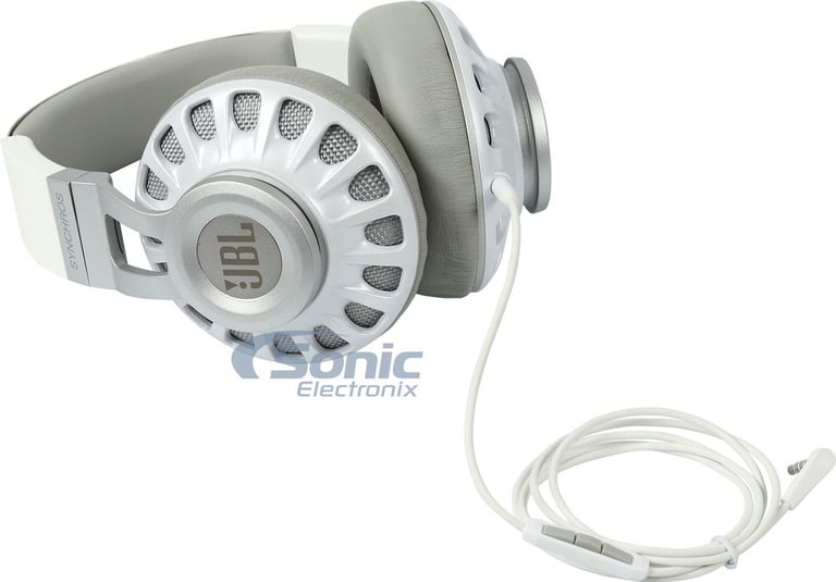 JBL Synchros S700 - White Image 3
