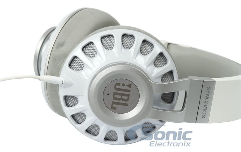 JBL Synchros S700 - White Image 6