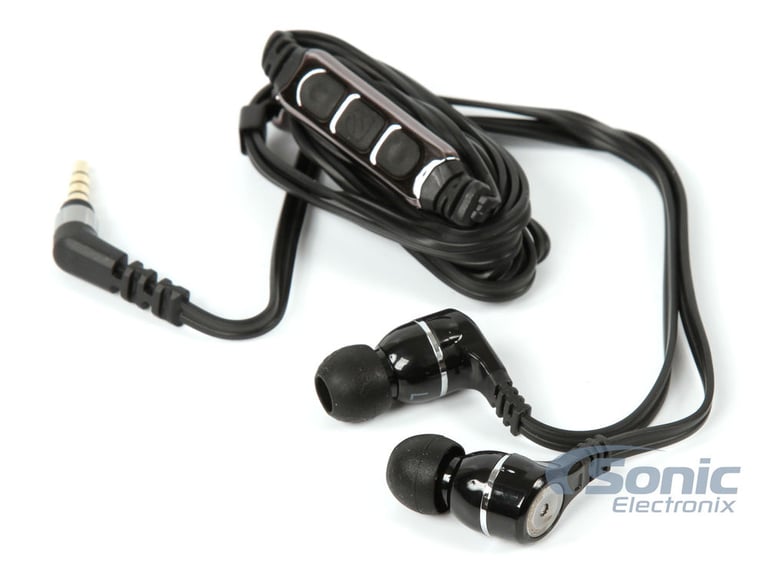 Scosche IEM856MD - Black Image 2