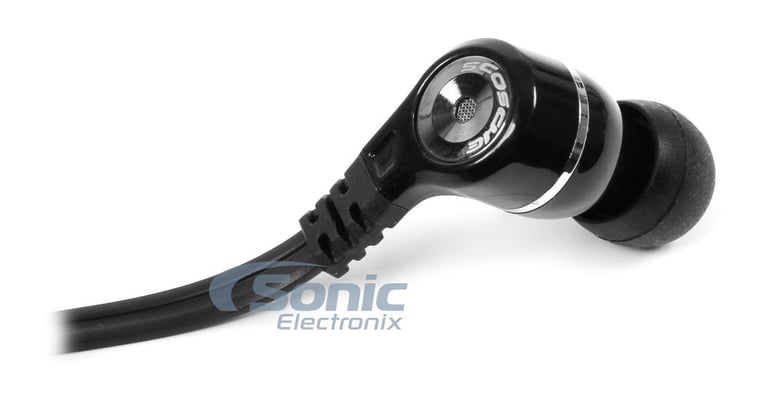 Scosche IEM856MD - Black Image 3