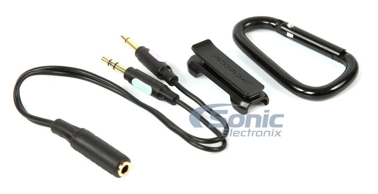 Scosche IEM856MD - Black Image 4