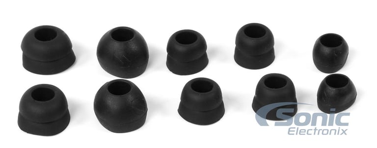 Scosche IEM856MD - Black Image 6