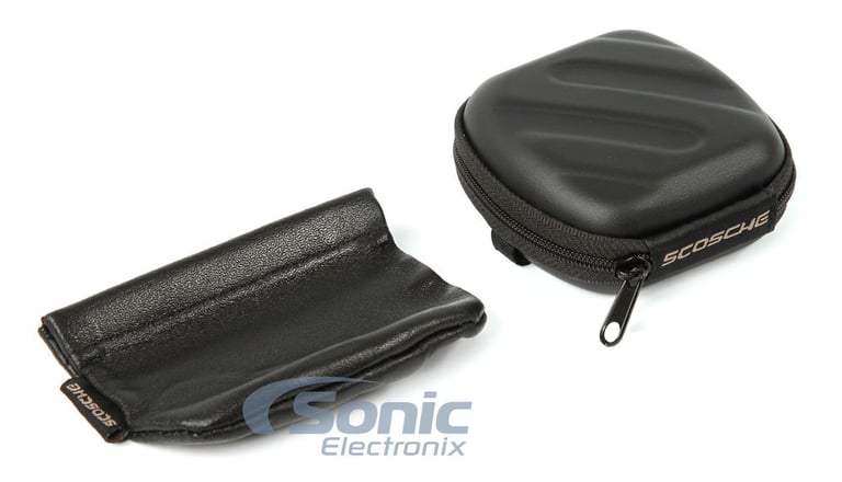 Scosche IEM856MD - Black Image 8