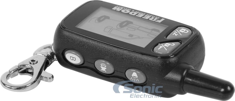 Freedom Keyless Entry & Security 651-09 Image 2
