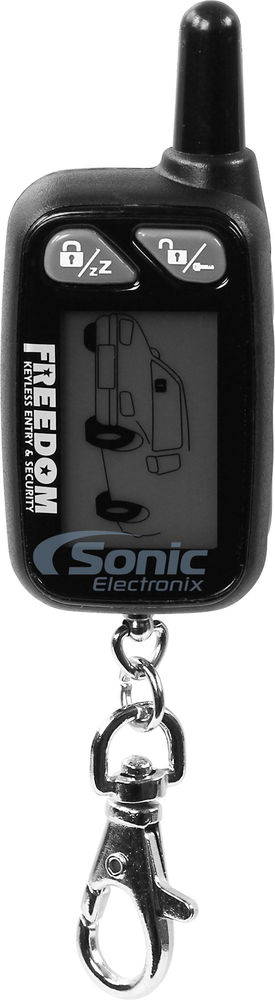 Freedom Keyless Entry & Security 651-09 Image 1