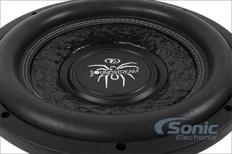 Soundstream T7.124- OPEN BOX  Image 3