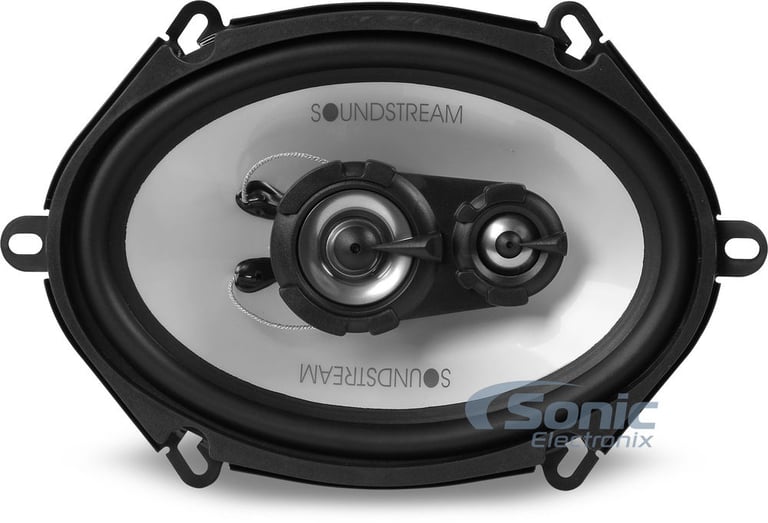 Soundstream SF-573T Image 2