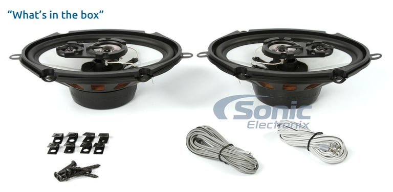 Soundstream SF-573T Image 6