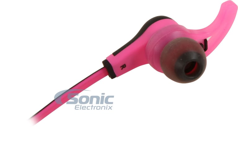 SMS Audio SMS-EB-SPRT-PNK (Pink) Image 3