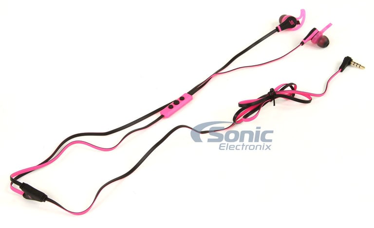SMS Audio SMS-EB-SPRT-PNK (Pink) Image 4