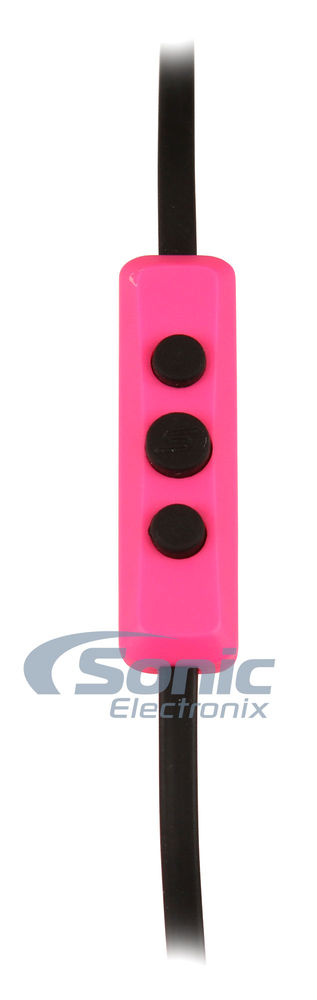 SMS Audio SMS-EB-SPRT-PNK (Pink) Image 5
