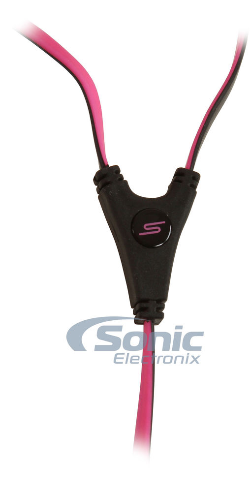 SMS Audio SMS-EB-SPRT-PNK (Pink) Image 6