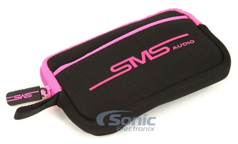 SMS Audio SMS-EB-SPRT-PNK (Pink) Image 8