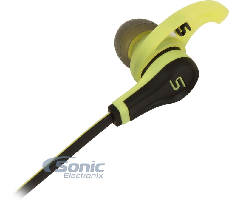 SMS Audio SMS-EB-SPRT-YLW (Yellow) Image 2