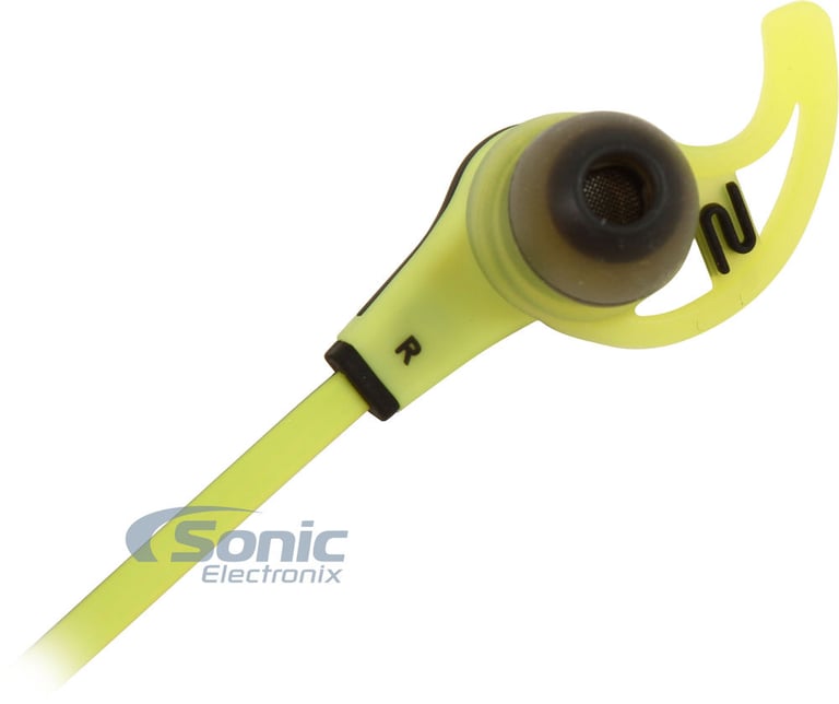 SMS Audio SMS-EB-SPRT-YLW (Yellow) Image 3