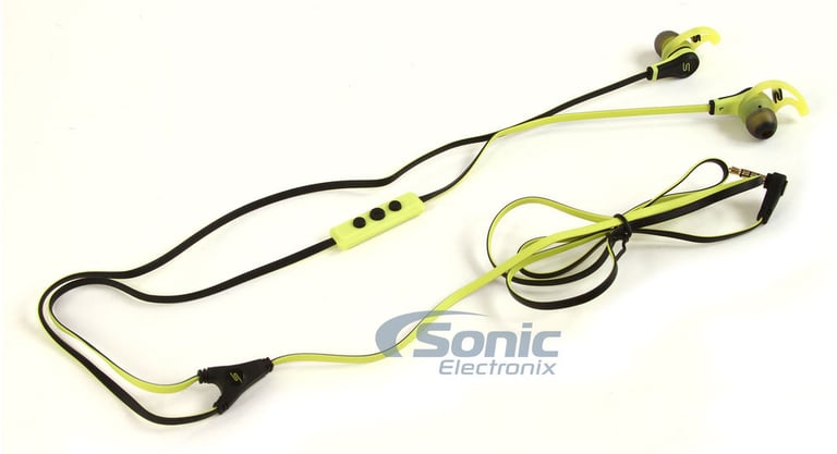 SMS Audio SMS-EB-SPRT-YLW (Yellow) Image 6
