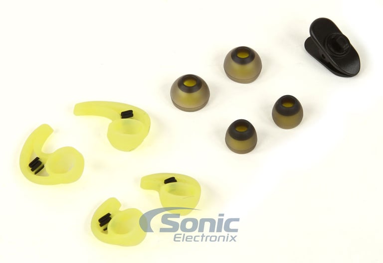 SMS Audio SMS-EB-SPRT-YLW (Yellow) Image 7