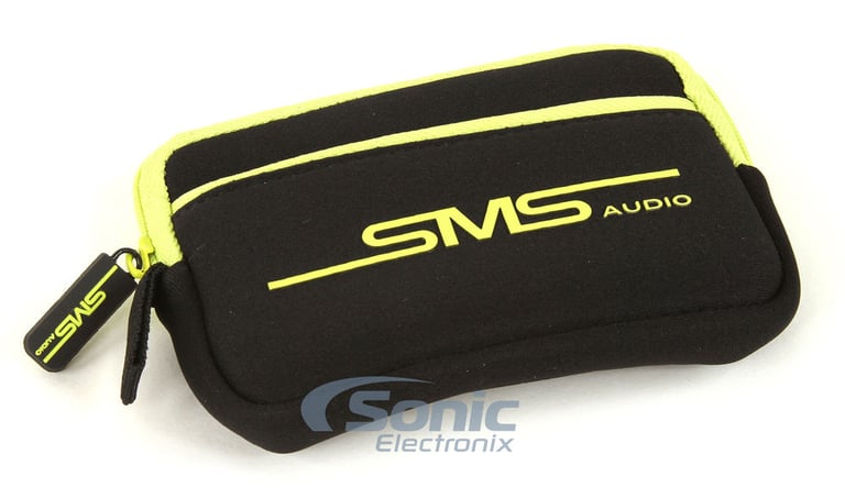 SMS Audio SMS-EB-SPRT-YLW (Yellow) Image 8