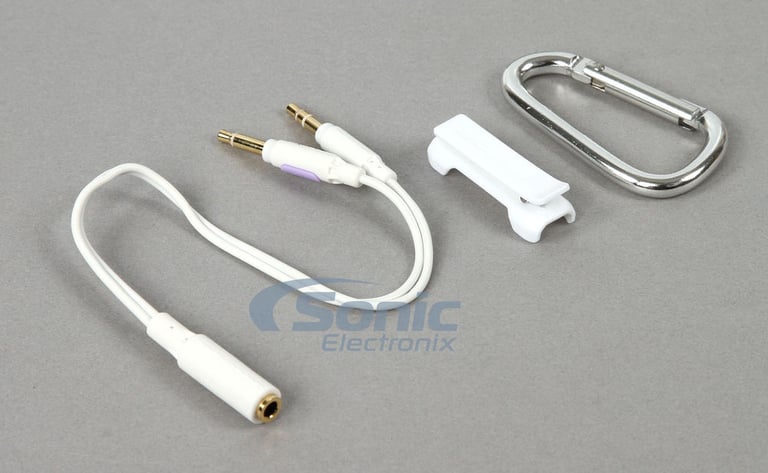 Scosche IEM856M - White Image 3