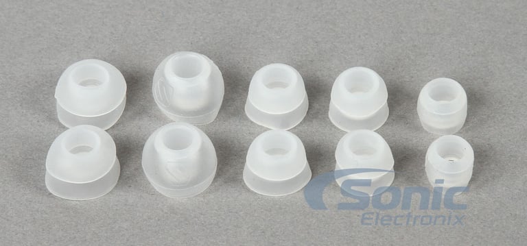 Scosche IEM856M - White Image 4