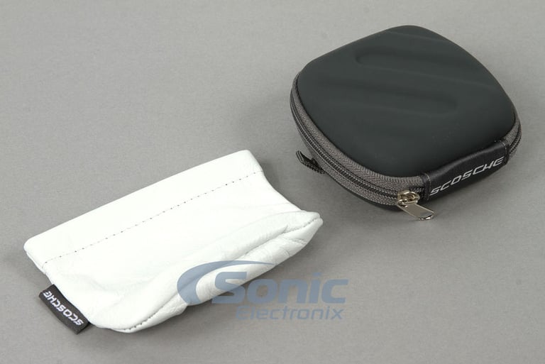 Scosche IEM856M - White Image 6
