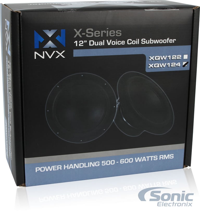 NVX XQW124 (BOGO 25% OFF) Image 9