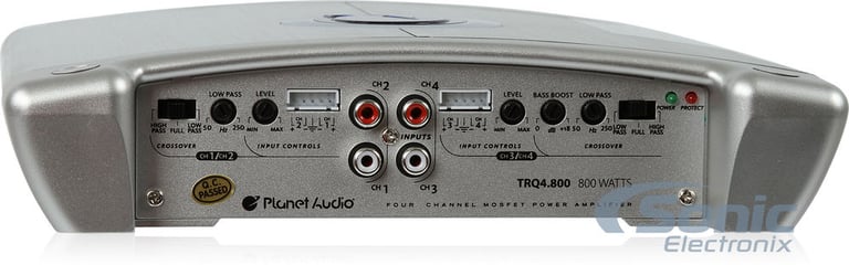 Planet Audio TRQ4.800 Image 2