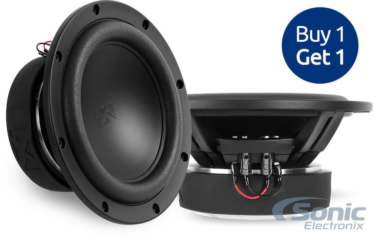 NVX XQW102 (2 Pack, Buy 1, Get 1 Deal) Image 1