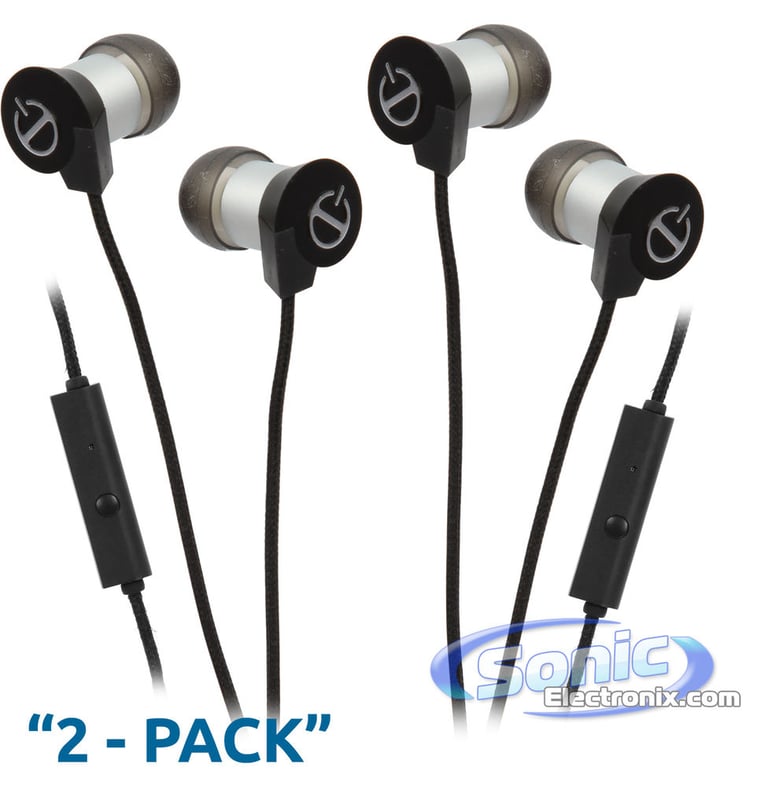 Paradigm SHIFT E3m - Black (2 Pack) Image 1