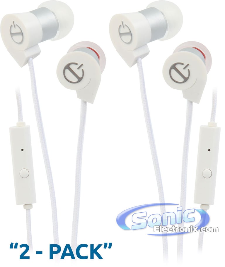 Paradigm SHIFT E3m - White (2-Pack) Image 1