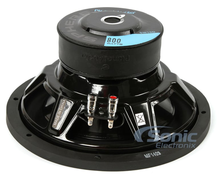 Planet Audio SW10D Image 8