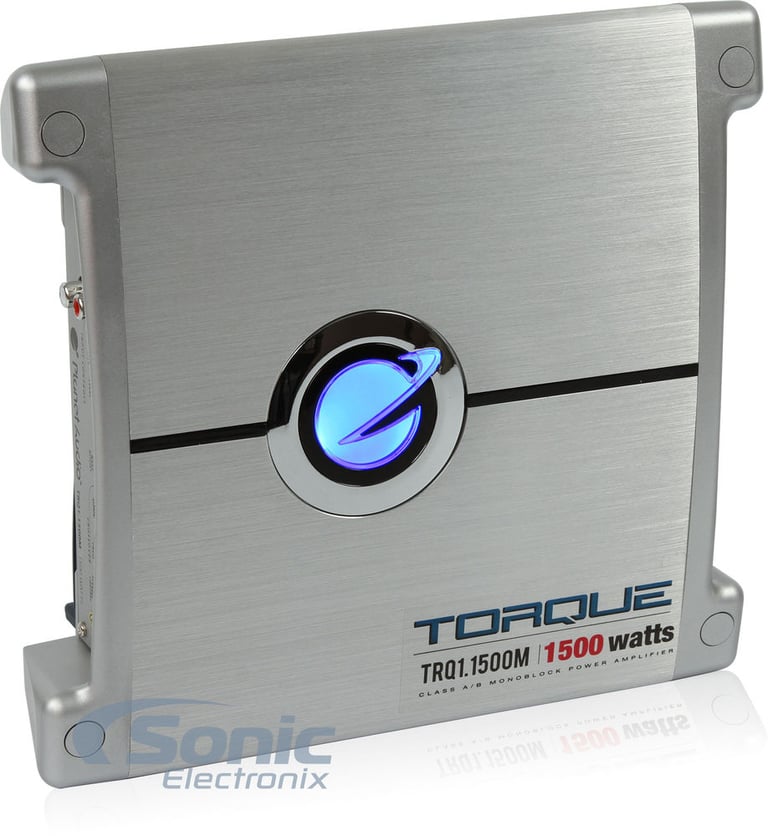 Planet Audio TRQ1.1500M Image 2