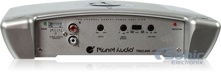 Planet Audio TRQ2.600 Image 4