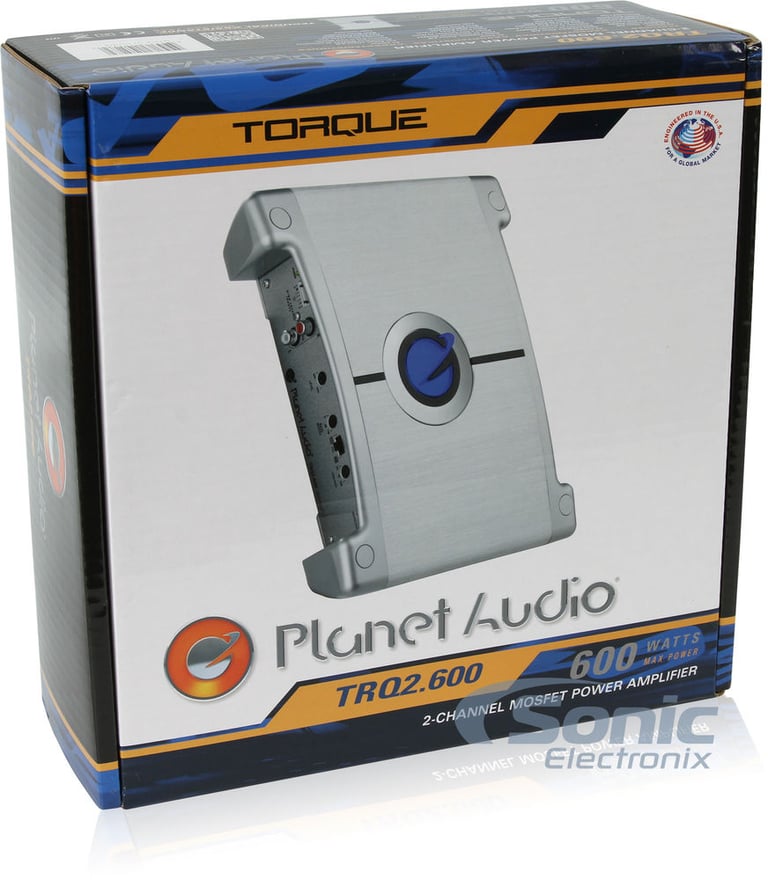 Planet Audio TRQ2.600 Image 7