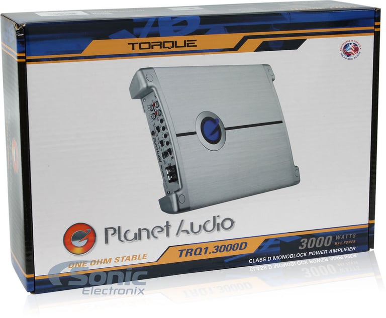 Planet Audio TRQ1.3000D Image 7
