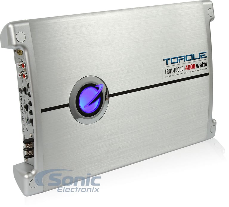 Planet Audio TRQ1.4000D Image 2