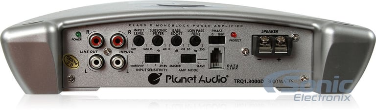 Planet Audio TRQ1.4000D Image 3