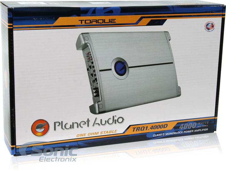 Planet Audio TRQ1.4000D Image 7