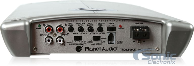 Planet Audio TRQ1.5000D Image 2