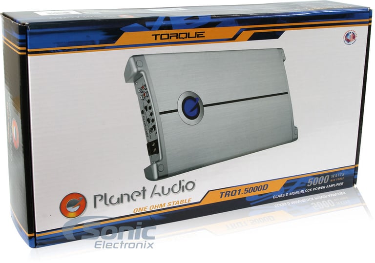 Planet Audio TRQ1.5000D Image 8